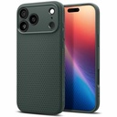 Spigen Liquid Air, abyss green - iPhone 17 Pro Max