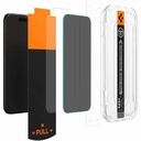 Spigen [1 Pack] iPhone Air Privacy Screen Protector Glas.tR EZ Fit Pro HD