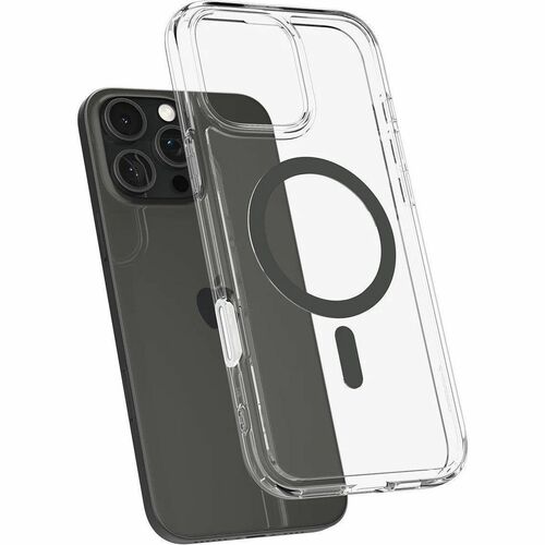 Spigen iPhone 16 Pro Max Case Ultra Hybrid T (MagFit)