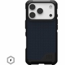 Urban Armor Gear Metropolis LT iPhone 17 Pro Case - Kevlar Mallard