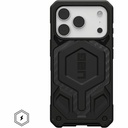 Urban Armor Gear Monarch Pro iPhone 17 Pro Case - Carbon Fiber