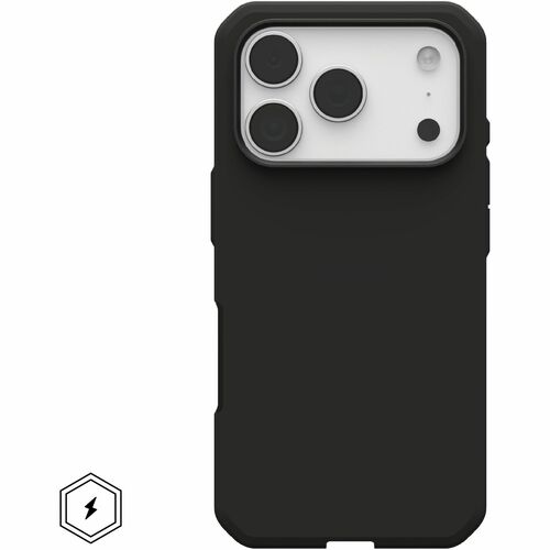 Urban Armor Gear Civilian LT iPhone 17 Pro Case - Black