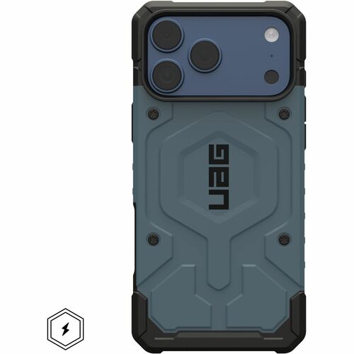 Urban Armor Gear Pathfinder iPhone 17 Pro Max Case - Cloud Blue / Pathfinder
