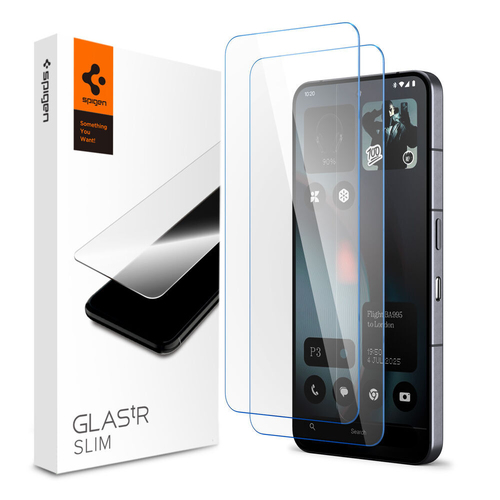 Spigen Glas.tR Slim Screen Protector