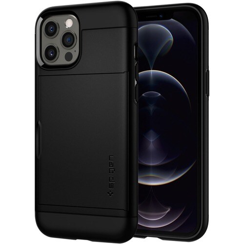 Spigen iPhone 12 / iPhone 12 Pro Case Slim Armor CS