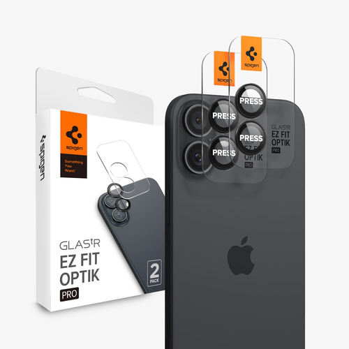 Spigen GLAS.tR EZ Fit Screen Protector