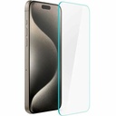 Spigen iPhone 15 Pro Screen Protector GLAS.tR EZ Fit Sensor Protected
