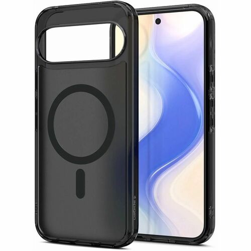 Spigen Pixel 10 Pro XL Case Ultra Hybrid Metal Ring (MagFit)
