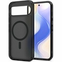 Spigen Pixel 10 Pro XL Case Ultra Hybrid Metal Ring (MagFit)