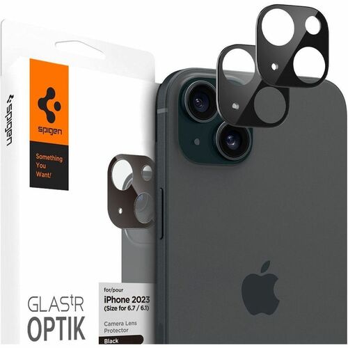 Spigen Glas.tR Optik Camera Lens Protector