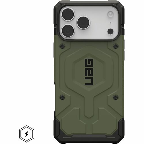 Urban Armor Gear Pathfinder iPhone 17 Pro Max Case - Olive