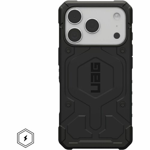 Urban Armor Gear Pathfinder iPhone 17 Pro Case - Black
