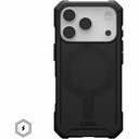 Urban Armor Gear Essential Armor iPhone 17 Pro Case - Black