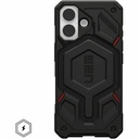 Urban Armor Gear Monarch Pro Kevlar iPhone 17 Case - Kevlar Black