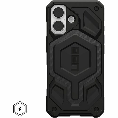 Urban Armor Gear Monarch Pro iPhone 17 Case - Carbon Fiber
