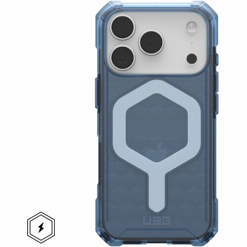 Urban Armor Gear Essential Armor iPhone 17 Pro Case - Cloud Blue