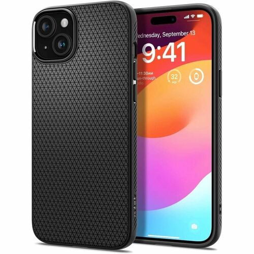 Spigen iPhone 15 Case Liquid Air