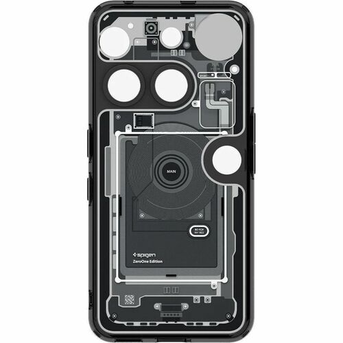 Spigen Nothing Phone (3) Case Ultra Hybrid Zero One Ultra Hybrid Zero One