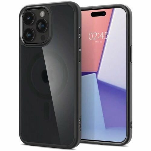 Spigen iPhone 15 Pro Case Ultra Hybrid (MagFit)