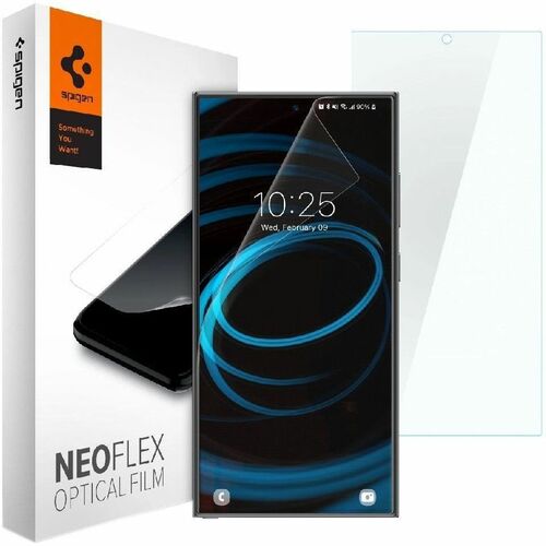 Spigen [2 Pack] Samsung Galaxy S24 Ultra Screen Protector Neo Flex