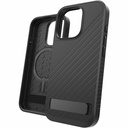 Zagg Denali Snap w/ Kickstand Case for Apple iPhone 16 Pro-Black