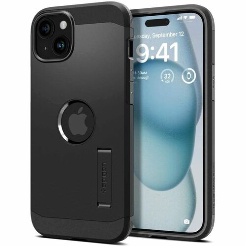 Spigen Phone 15 Case Tough Armor (MagFit)