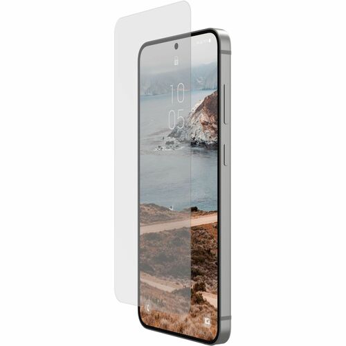 Urban Armor Gear Glass Screen Protector Shield for Galaxy S25 Plus - Glass - Clear