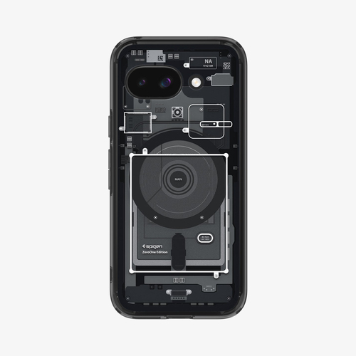 Spigen Ultra Hybrid Zero One Smartphone Case