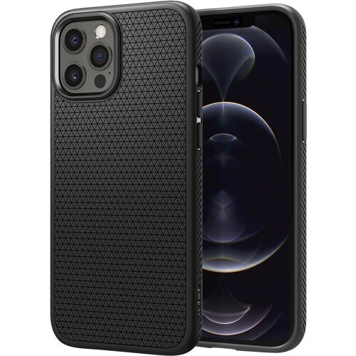Spigen iPhone 12 Pro Max Case Liquid Air