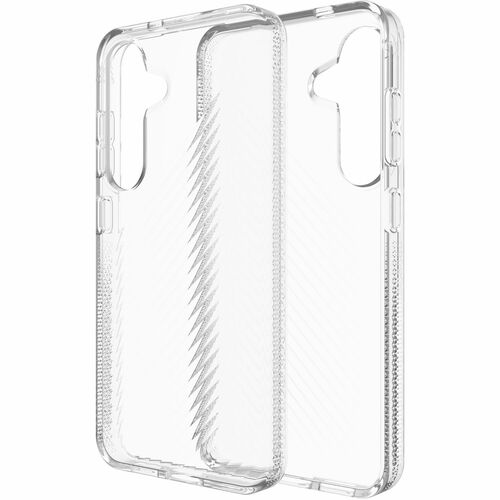 Zagg Luxe Case for Samsung S25-Clear
