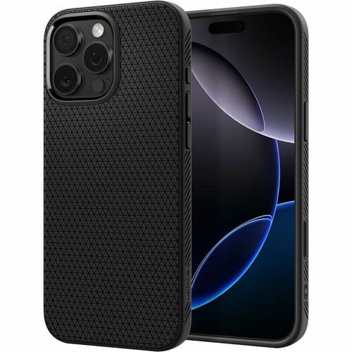 Spigen iPhone 16 Pro Max Case  Liquid Air T (MagFit)