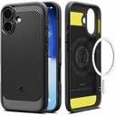 Spigen iPhone 17 Case Rugged Armor Magfit