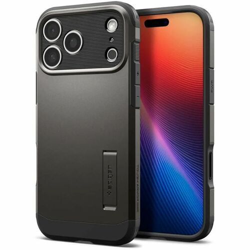 Spigen iPhone 17 Pro Case Tough Armor T AI Magfit