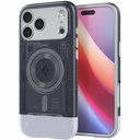 Spigen Classic C1 MagSafe, Graphite - iPhone 17 Pro