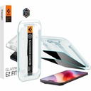 Spigen iPhone 17 Air Screen Protector GLAS.tR EZ Fit | Privacy