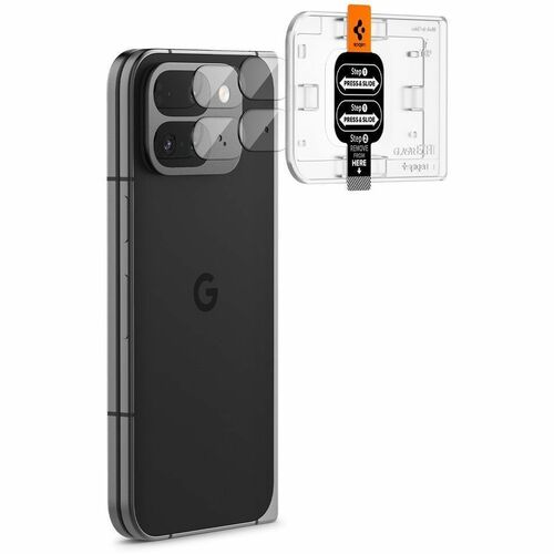 Spigen Optik EZ Fit Camera Lens Protector