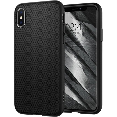 Spigen iPhone XS Case Liquid Air