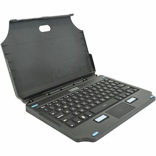 Gamber Johnson Samsung Tab Active Pro/Active4 & 5 Pro Backlit 2in1 Keyboard