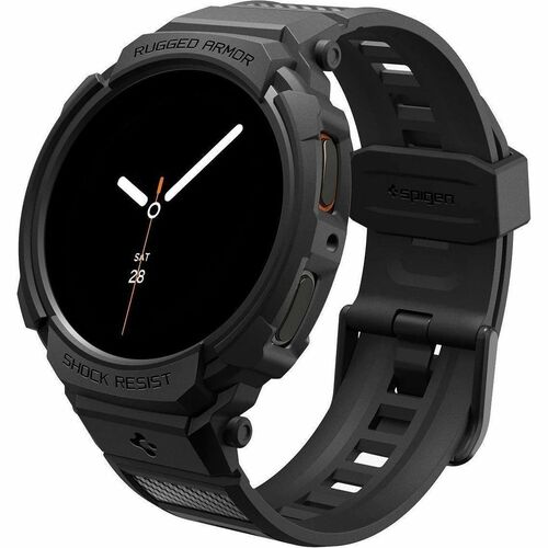 Spigen Watch 8 (40mm) Case + Band Rugged Armor Pro