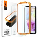 Spigen Galaxy A35 Tempered Glass AlignMaster Glas.tR