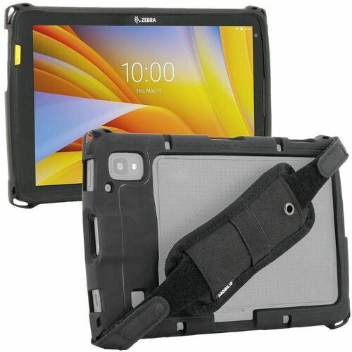 Mobilis Rugged Protective Case for Zebra ET40 - ET45 10" + Handstrap - Protech