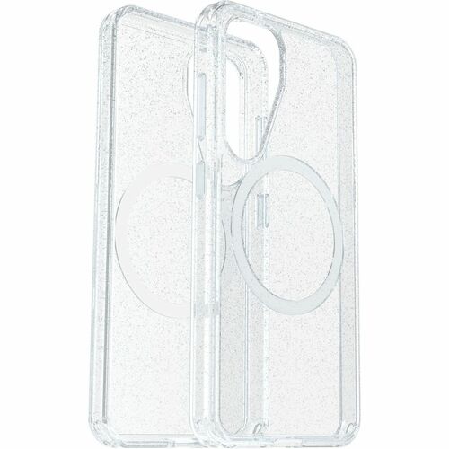 Otterbox Galaxy S25 Case Symmetry Series Clear with Magnets