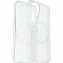 Otterbox Galaxy S25 Case Symmetry Series Clear with Magnets
