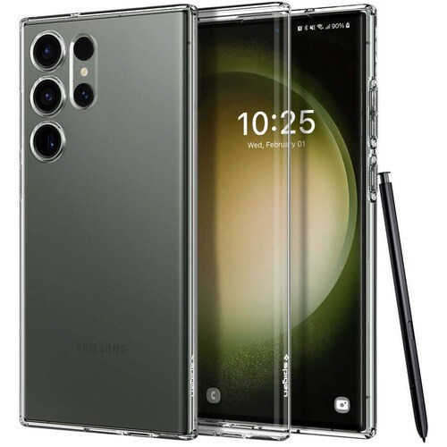 Spigen Galaxy S23 Ultra Case Liquid Crystal