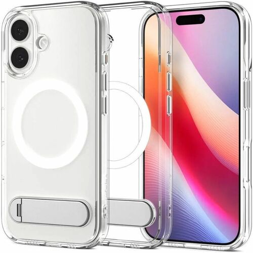 Spigen iPhone 17 Case Ultra Hybrid S (MagFit)