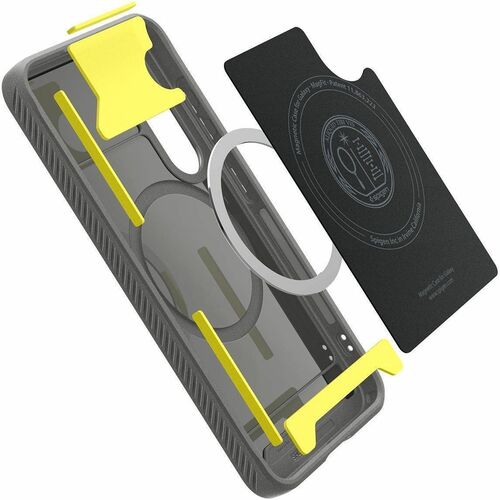 Spigen Galaxy S25 Case Rugged Armor (MagFit)