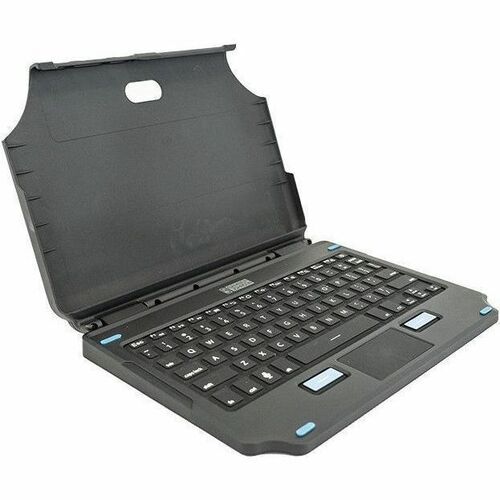 Gamber Johnson Samsung Tab Active Pro/Active4 & 5 Pro Backlit 2in1 Keyboard