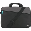 Mobilis Briefcase Toploading 11-14" - The One Essential