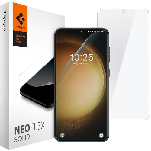 Spigen Galaxy S23 Screen Protector Neo Flex Solid