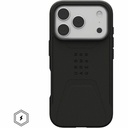 Urban Armor Gear Civilian iPhone 17 Pro Case - Black